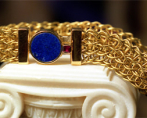 bracciale maglia romana