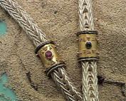 bracciali maglia romana